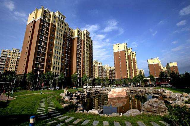 北京部分商住房成