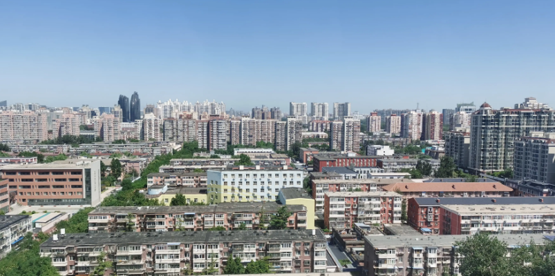统计局数据：一线楼市领涨，北京楼市量价齐升